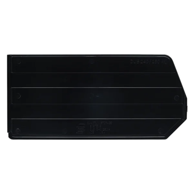 Bin Divider - Plastic - For QUS240/250 Series - Black