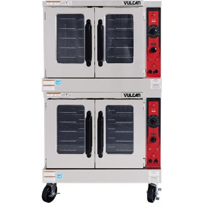 Vulcan VC55GD Gas Convection Oven