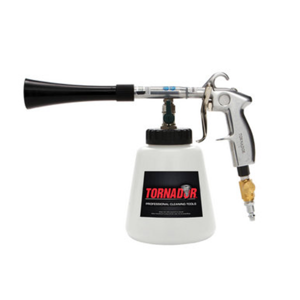 Black Tornador Cleaning Gun