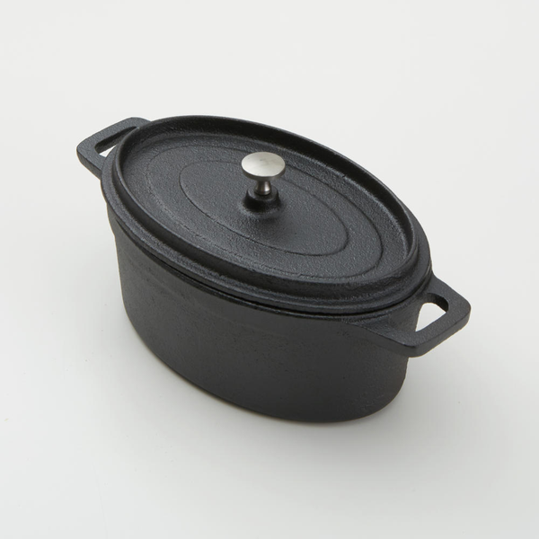 Oval Casseroles & Pots