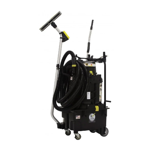 Demo Kaivac OmniFlex Dispense and Vac All Purpose Surface Cleaner