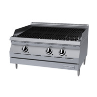 Garland GD-30RB 30" Designer Series Countertop Charbroiler
