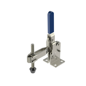 Jergens 70016 TRUE-LOK Tgle Clamp, 1200 # Cap