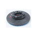 Pad Driver, 12" W/Plate And Pc