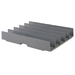 Cambro CSDDC5151 Camshelving Dome Drying Rack Only 16-1/3"W X 20