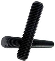5/16" - 18 X 72" FULLY THREADED STRAIGHT ROD SAE J429 GR 8 PLAIN