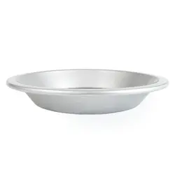 9 Inch Pie Pan (Side View)