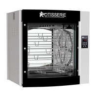 Rotisol FBP8.560 Roti-Roaster Basket Rotisserie Oven Electric, Countertop