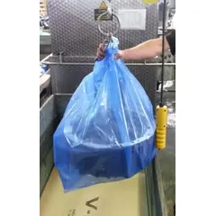 54 X 44 X 96" 4 MIL BLUE VCI POLY BAG, 20/RL PREMIUM METAL GUARD RB4DCA54X44X96X