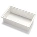 Bon Chef EZ-14-3PWHT EZ Fit Smart Bowl, 1/4 Size, 3" Deep, 2 Qt.