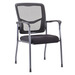 7604 MESH GUEST CHAIR - BLK9106