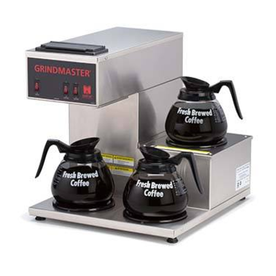 Grindmaster-Cecilware CPO-3RP-15A Manual Fill Portable Pourover 