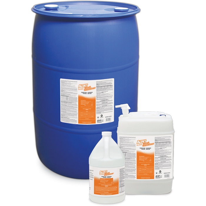 Alpet Quat Sanitizer Lab Sanitizer er Scientific