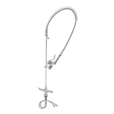 T&S Brass B-0113-J EasyInstall Pre-Rinse Unit Deck Mount
