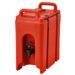 Cambro 250LCD158 Camtainer Beverage Carrier Insulated Plastic