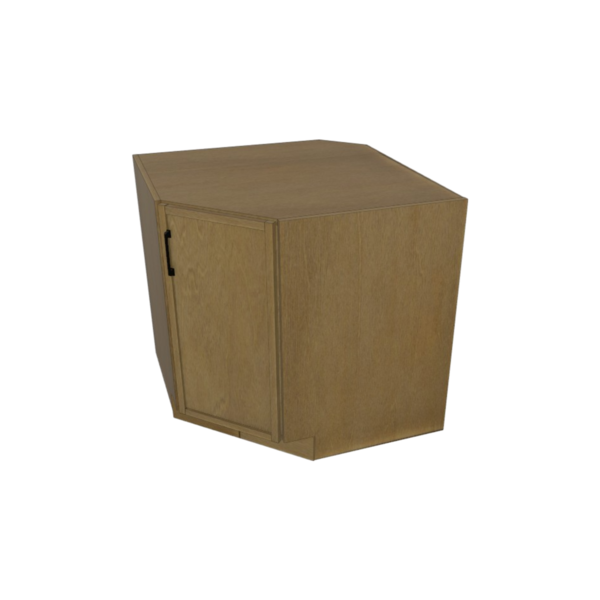 Belmont Angle Sink Base Kit - 36"W X 34 1/2”H X 24”D