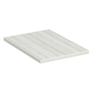 PL287TOP - TOP FOR 287 STORAGE CABINET  - Component Only - Silver Birch