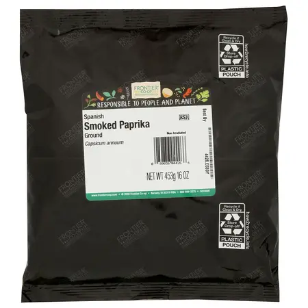 PAPRIKA SMOKED SPANISH | 1 LB