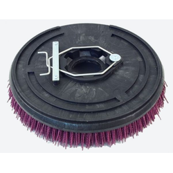 Brush, 16" Grit W/Gimbal