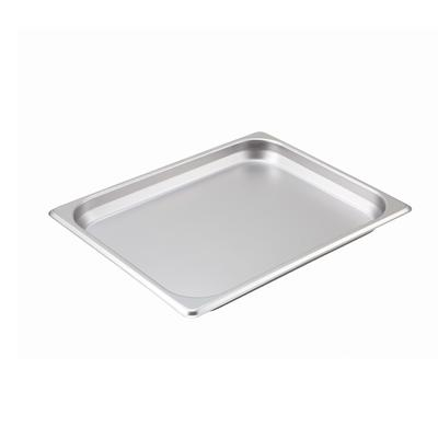 Winco SPH1 Steam Table Pan Half Size