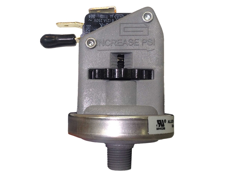 Allied Innovations PRESSURE SWITCH UNIVERSAL 6AMP 1/8" NPT