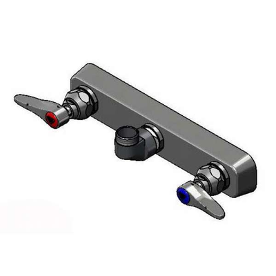T&S Brass B-5125-LN Workboard Mixing Faucet Wall Mount