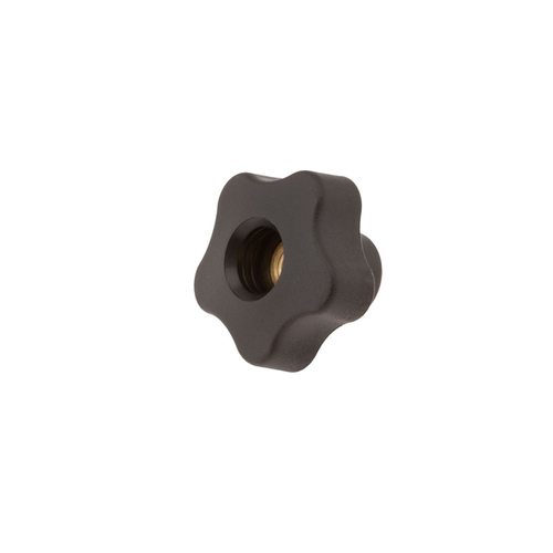 Tennant/Nobles - 4040546 - Knob, Star, 1.50D 5Ear, .31-18 Thru (Replaces Tennant 1011094)