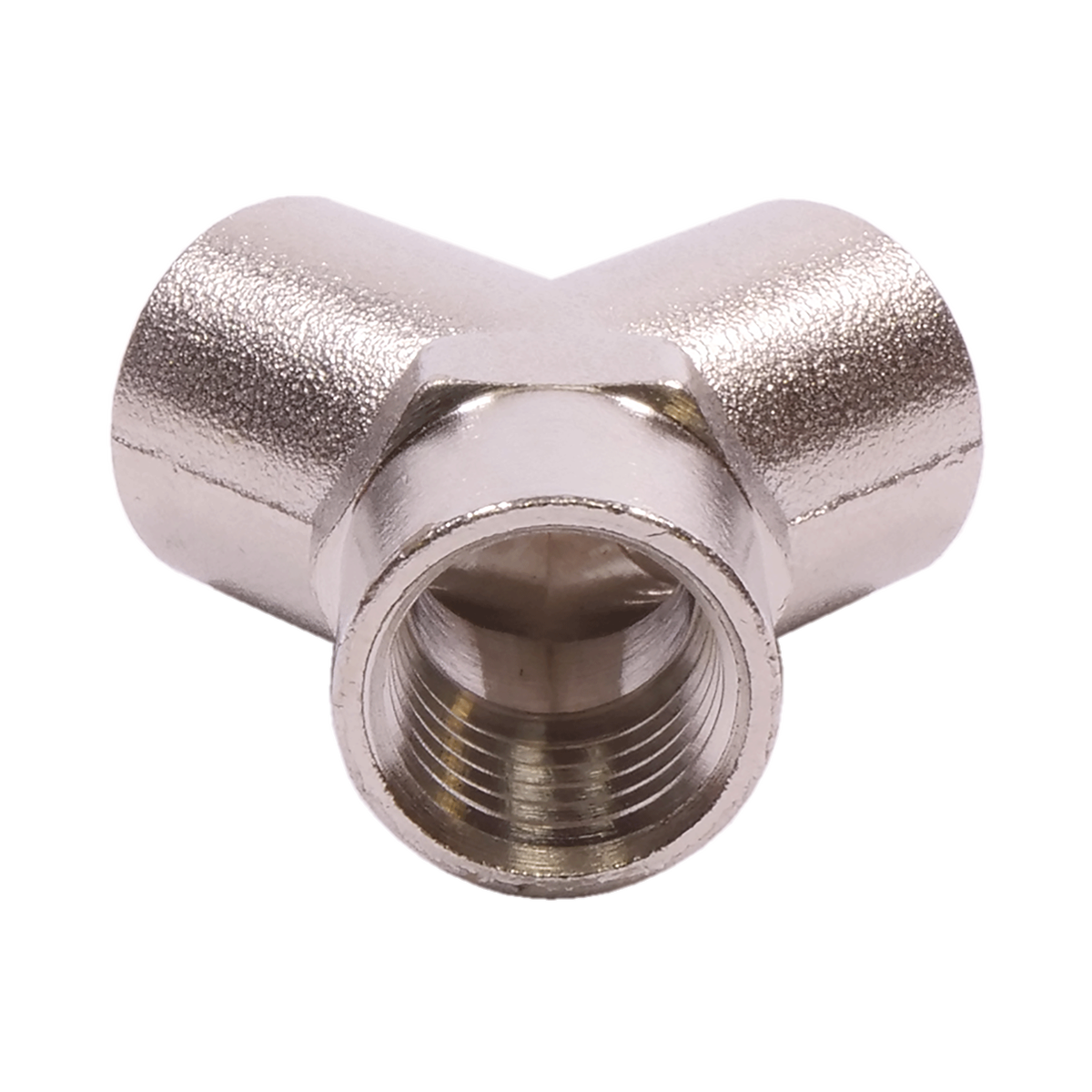 CCI 1/4" Female Wye (Y) Pipe Fitting