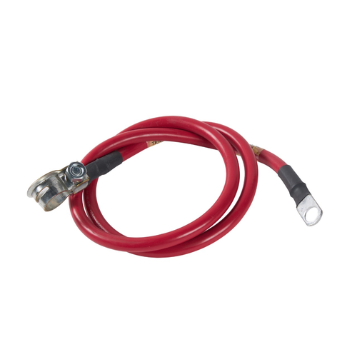 Tennant/Nobles - 4033123 - Cable, Battery, 04Ga 38.0L Red .38Ring (Replaces Tennant 31258)