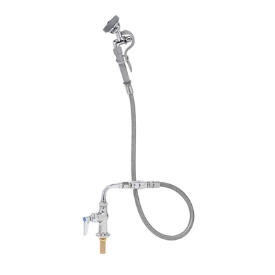 T&S Brass B-0205-60H-VB Pantry Mixing Faucet Kit Single