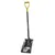 SNOW SHOVEL HEAVY DUTY STEEL