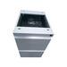 PPDFF Steel Pedestal Storage 20" deep File/File