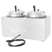 Vollrath 72029 Cayenne Twin Rethermalizer Kit Back