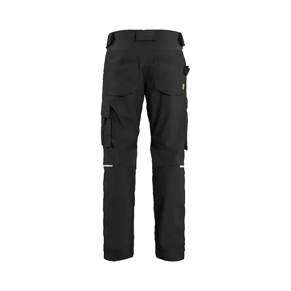 BLAKLADER 1694 - Light Craftsman Pant - Black