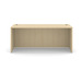 PL105 71"W x 30"D DESK SHELL - Maple