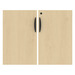 PLBCDK DOOR KIT FOR PL154/155/156- Maple