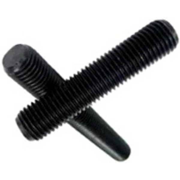 1/4" - 20 X 1" FULLY THREADED STRAIGHT ROD SAE J429 GR 8 PLAIN