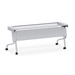 PBF72 72" BUDGET FLIP TOP TABLE BASE- SILVER