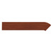 PBTC71L 71" CORNER TRAN TOP LEFT- CHERRY