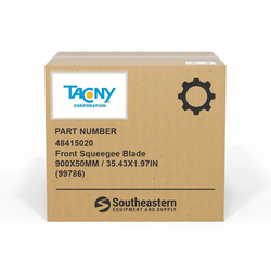 Tacony - 48415020 - Front Squeegee Blade 900X50MM / 35.43X1.97IN  (99786)
