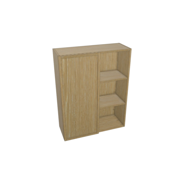 Empire Wall Blind Corner Kit - 33"x 42"x 13"