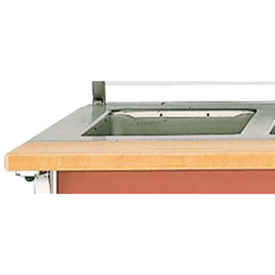 Vollrath 98851-2 Cutting Board 88"