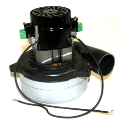 Vac Motor, 36V Dc, 2 Stage