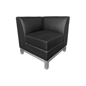 9995 CLUB CHAIR CORNER - BLKU164