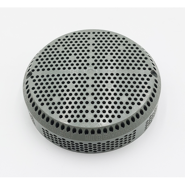 Waterway 5" Hi-Flo Drain Cover 642-3637V