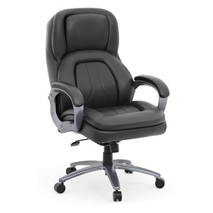 8810 KINGSTON BIG AND TALL CHAIR - Black