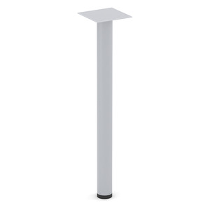 POST LEG FOR PL106, PL131, PL147 - SILVER