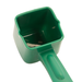 Cook's Solid 4 oz Square Server Portion Utensil