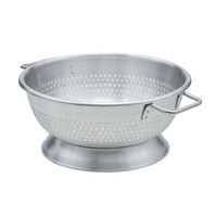 Vollrath 68298 11 Qt Heavy-Duty Aluminum Colander