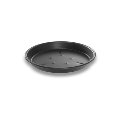Chicago Metallic 91098 9" Dia. X 1-1/2" Deep BĀKALON Deep Dish Pizza Pan